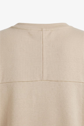 Smooth Front Lounge T-Shirt