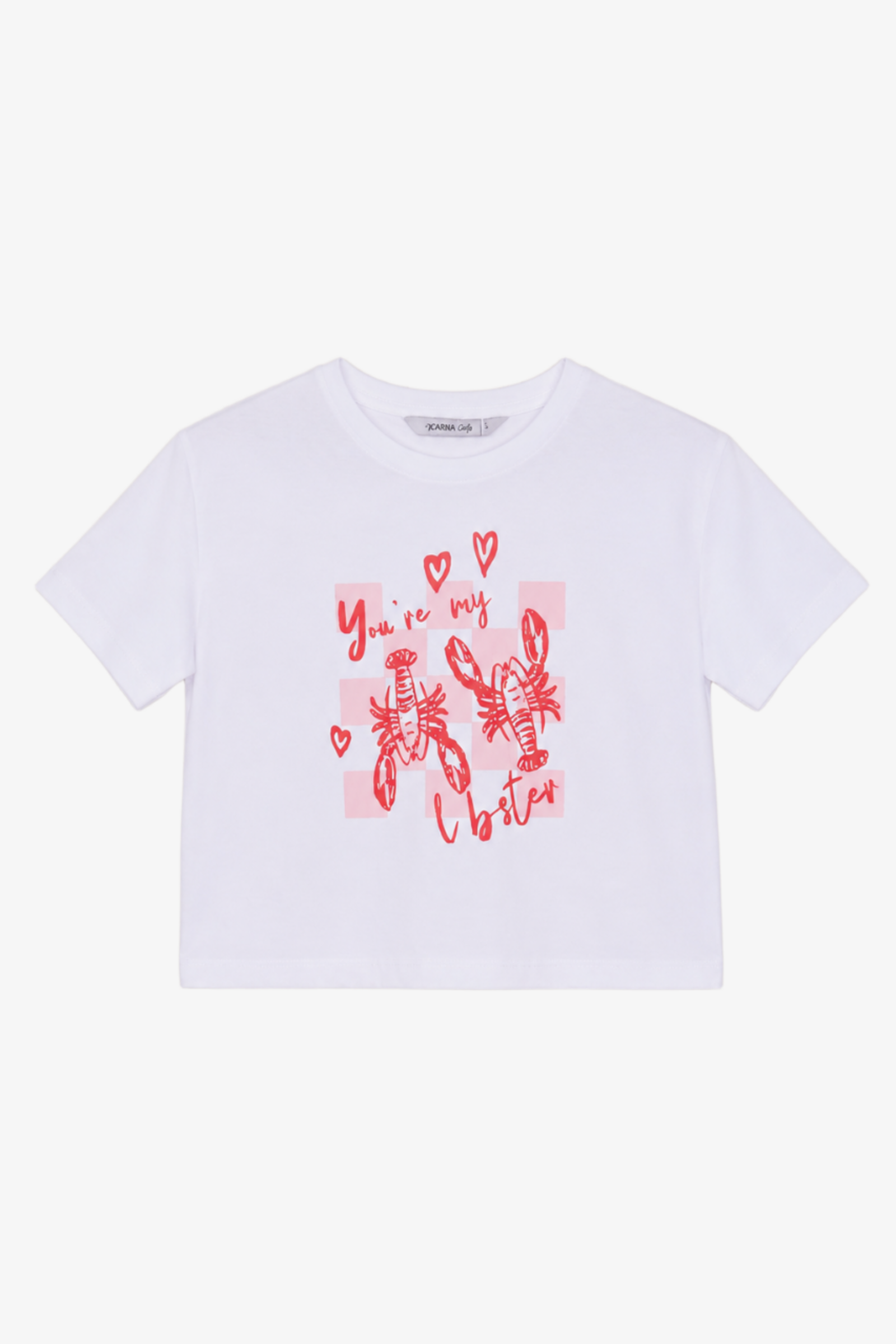 Girly Printed Pyjama Set