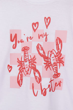 Girly Printed Pyjama Set
