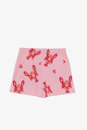 Girly Printed Pyjama Set