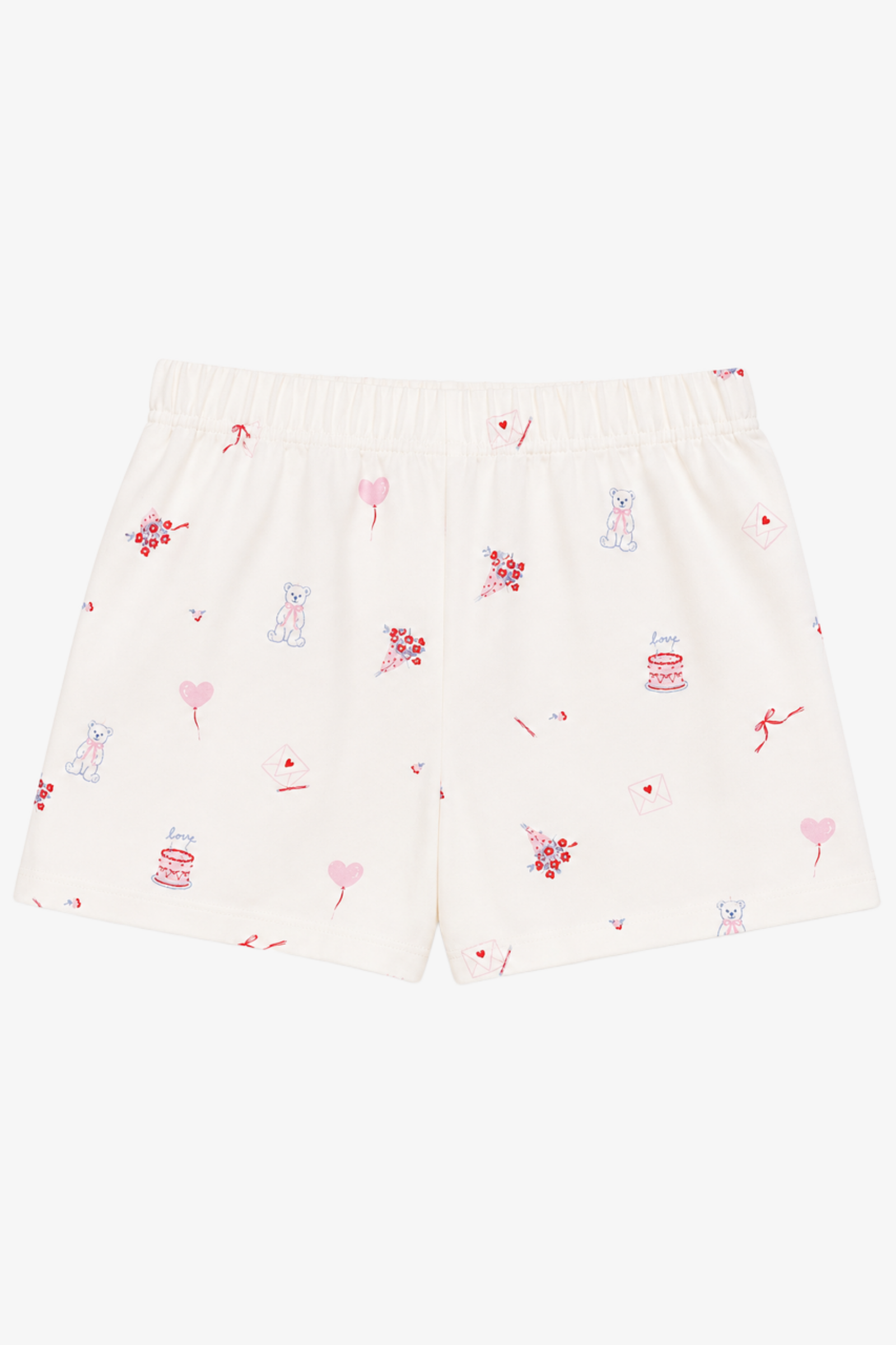 Girly Printed Pyjama Set