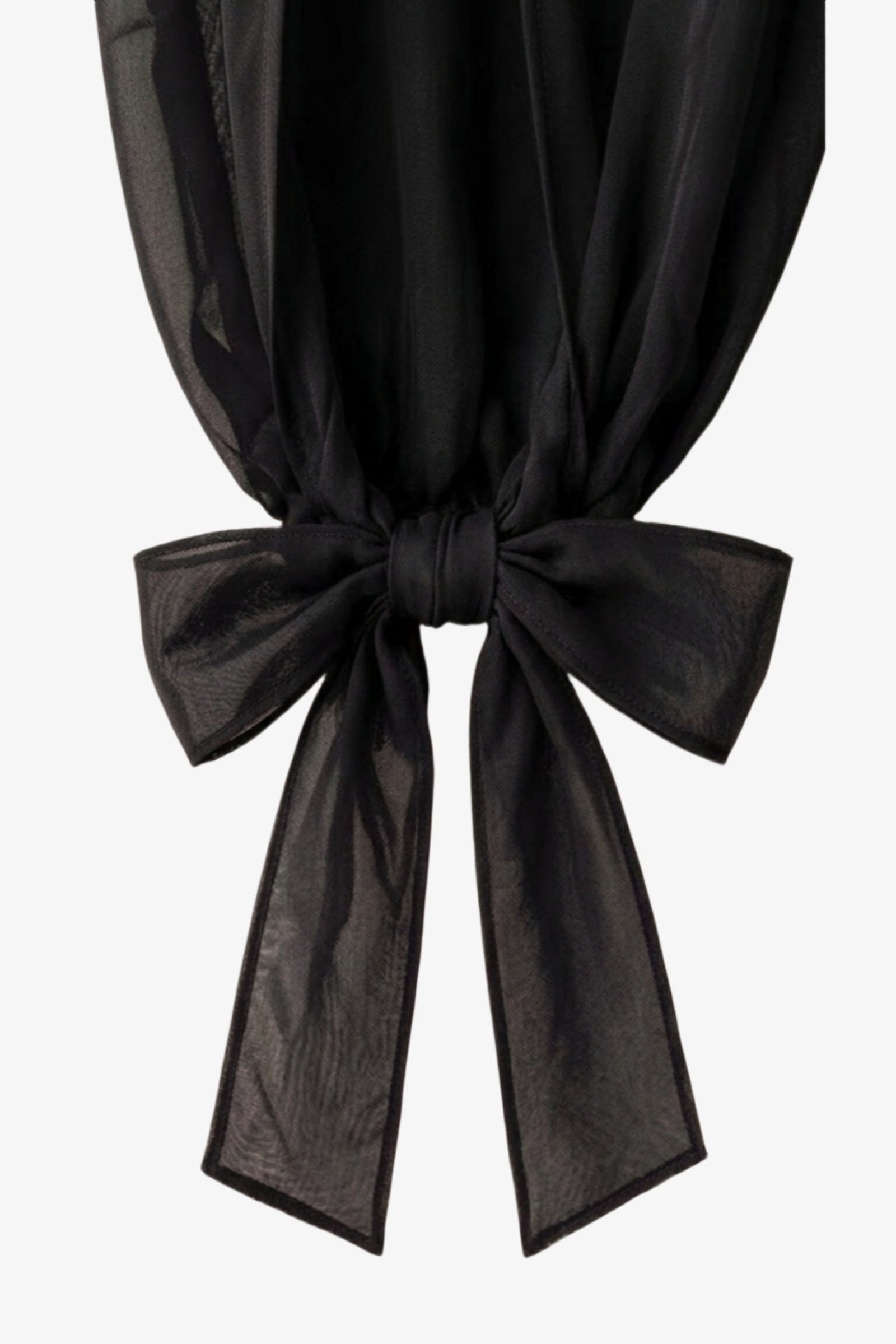 Tie Ankle Beach Pants