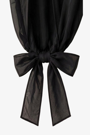 Tie Ankle Beach Pants
