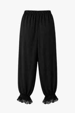 Tie Ankle Beach Pants