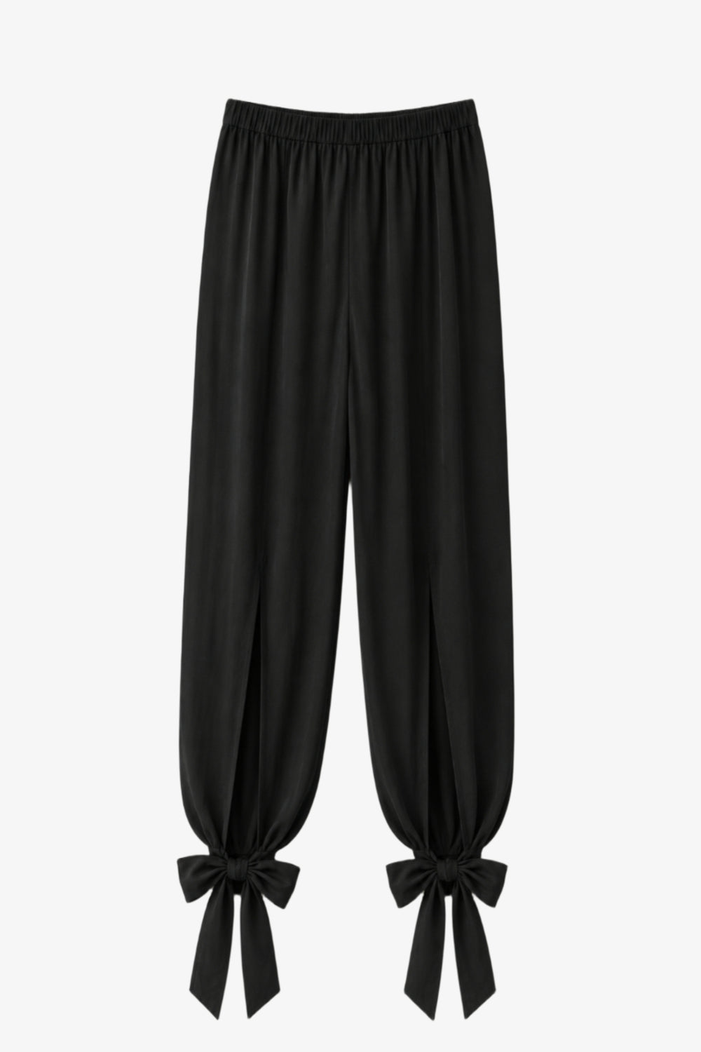 Tie Ankle Beach Pants