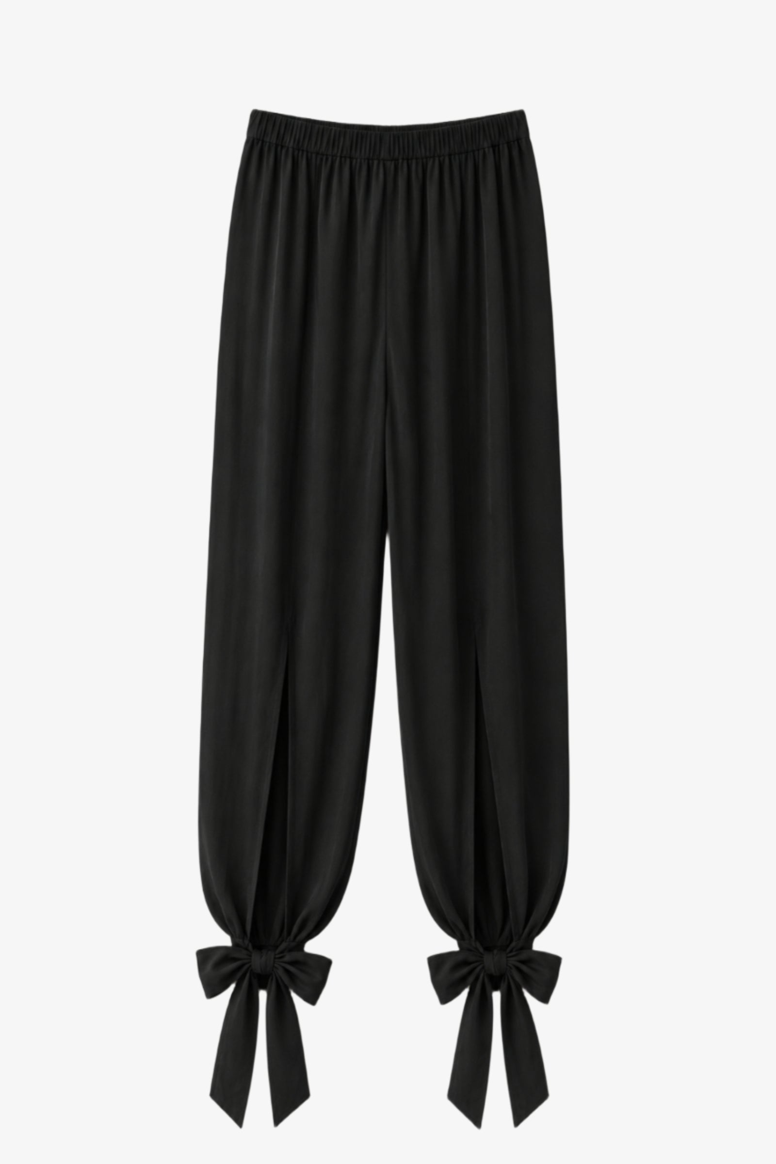 Tie Ankle Beach Pants
