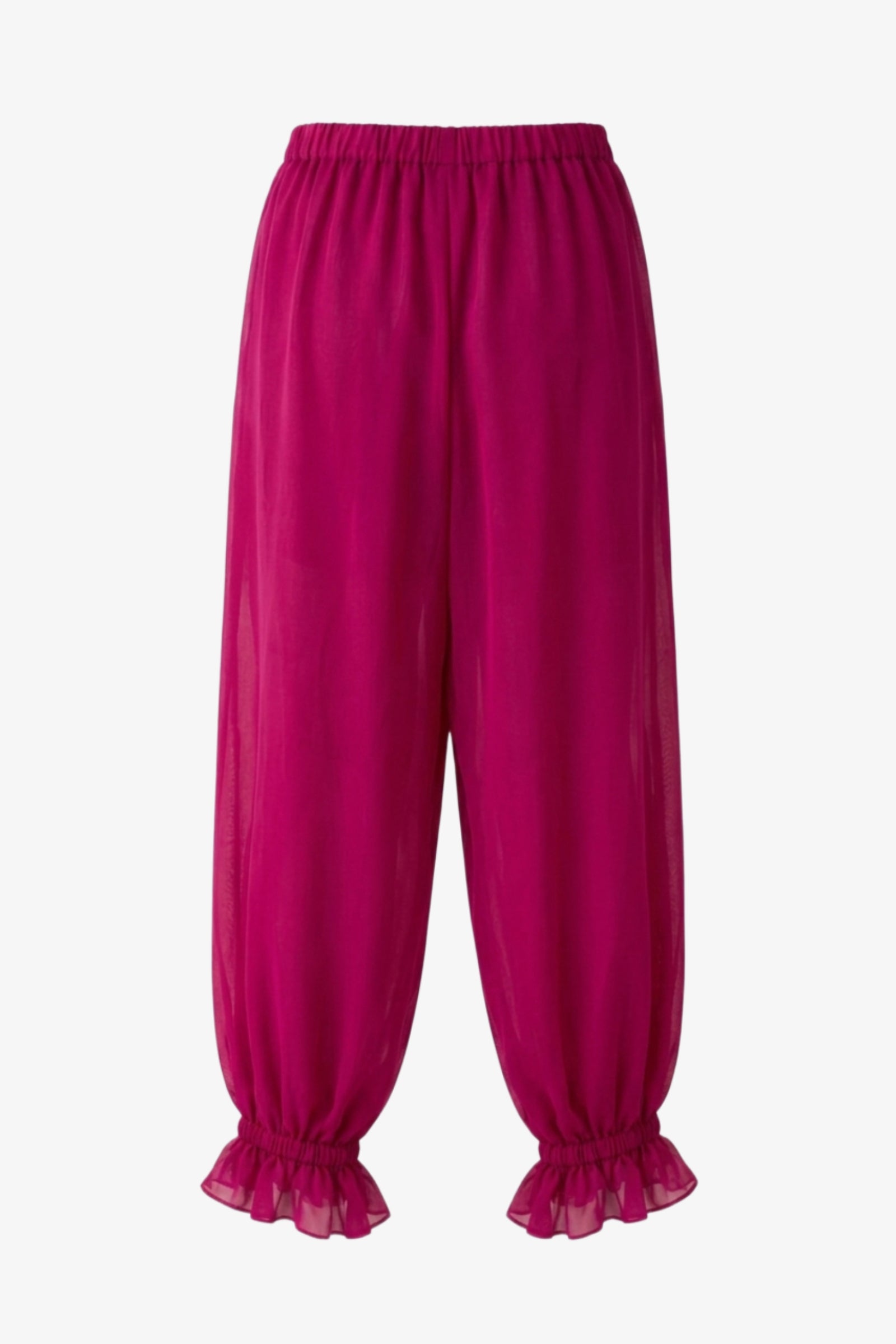 Tie Ankle Beach Pants