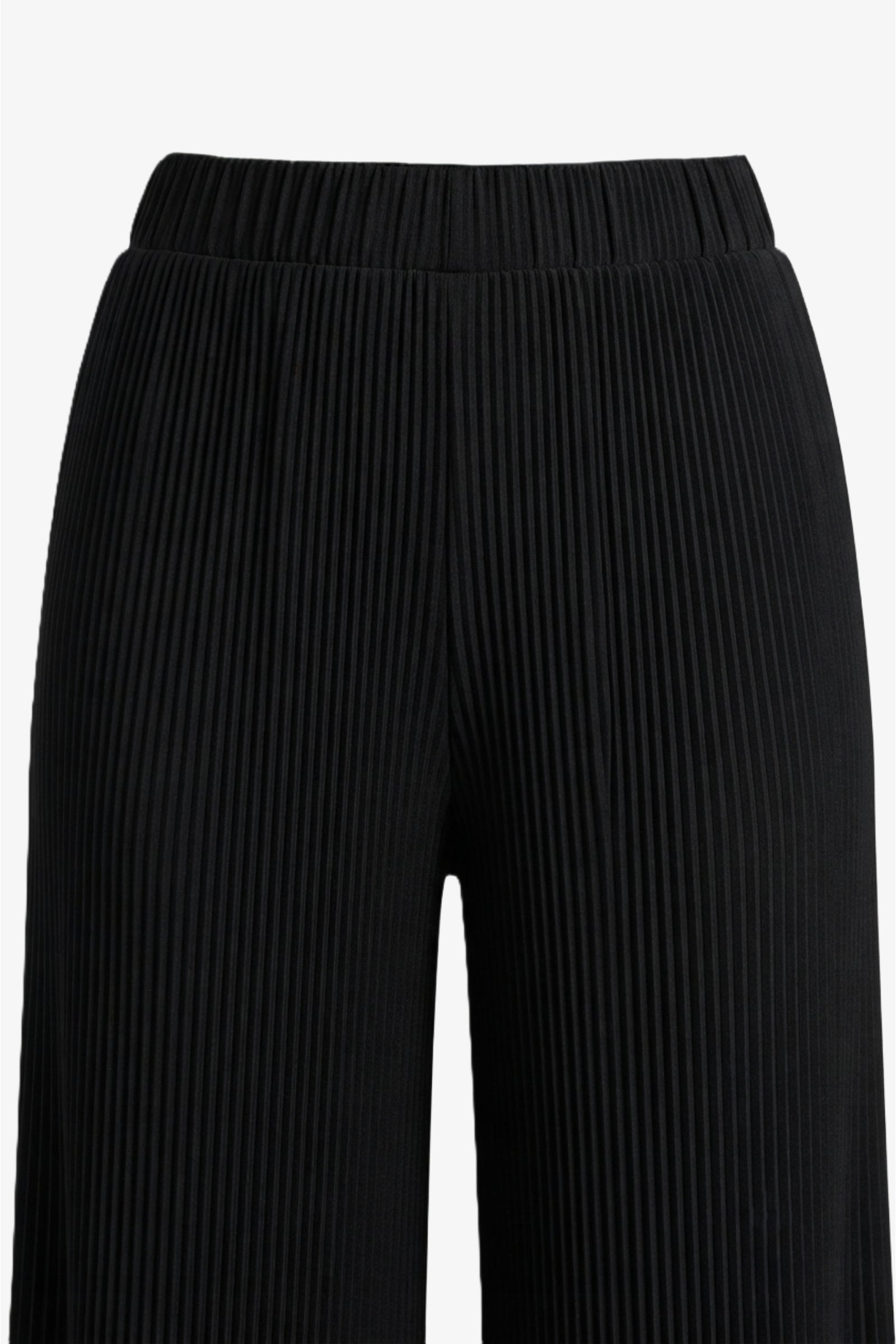 Ribbed Wide Leg Pants