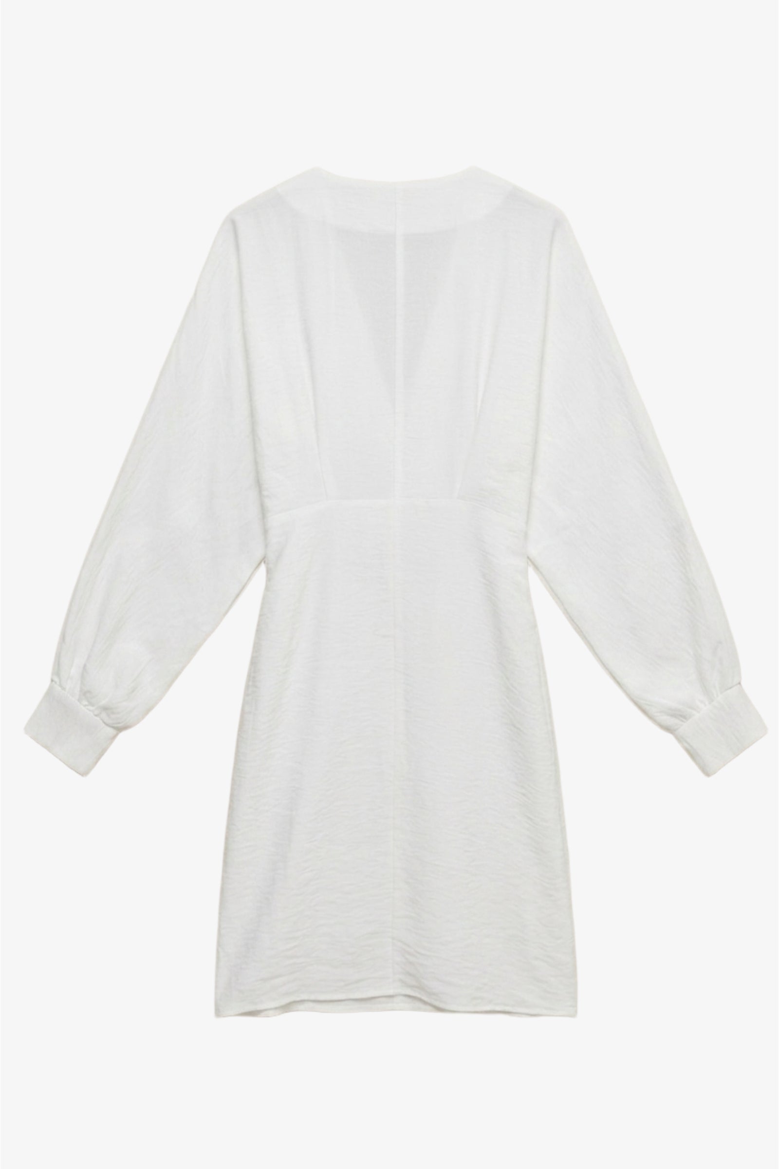 Wrap Mini Beach Dress
