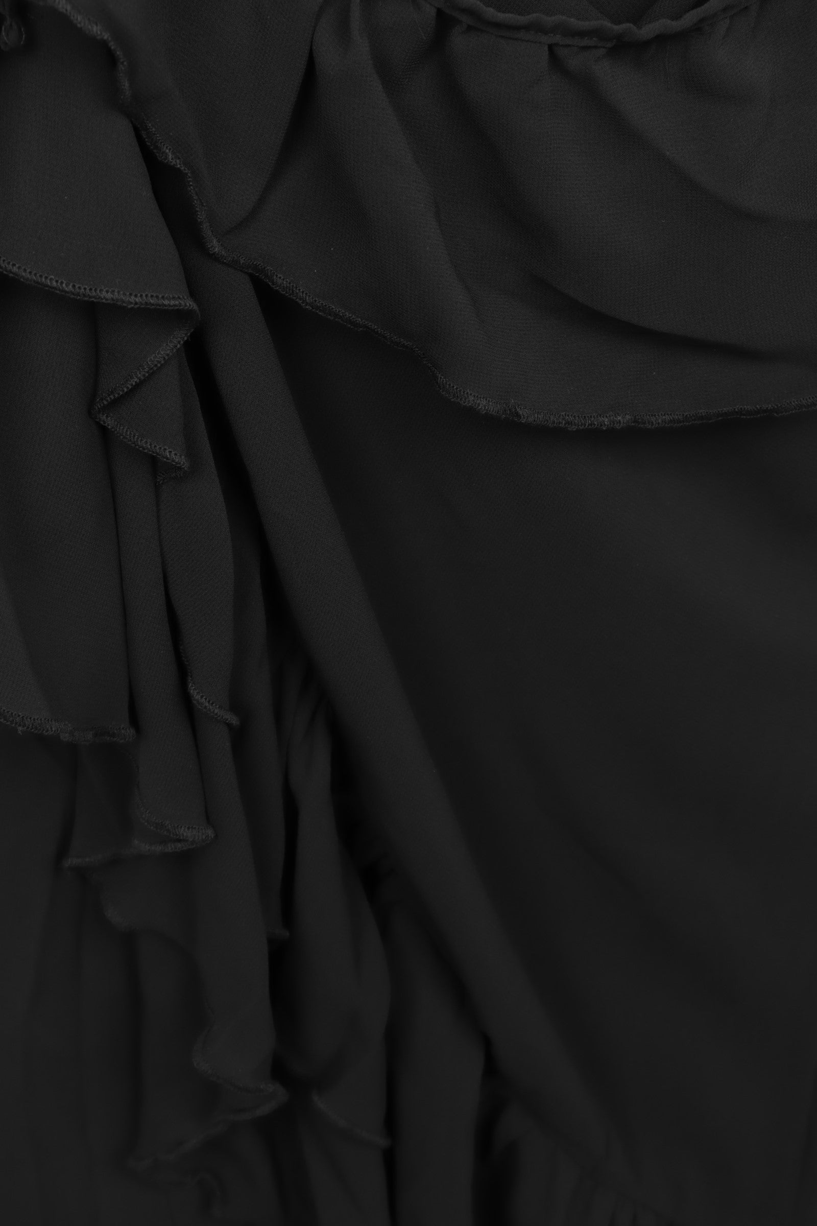 Flutter Sleeve Beach Dress
