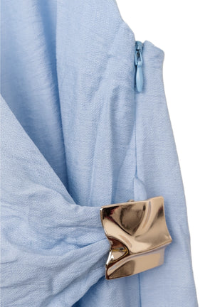 Halter Neck Beach Dress