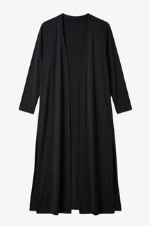 Relaxed Midi Kimono