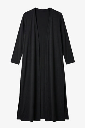 Relaxed Midi Kimono