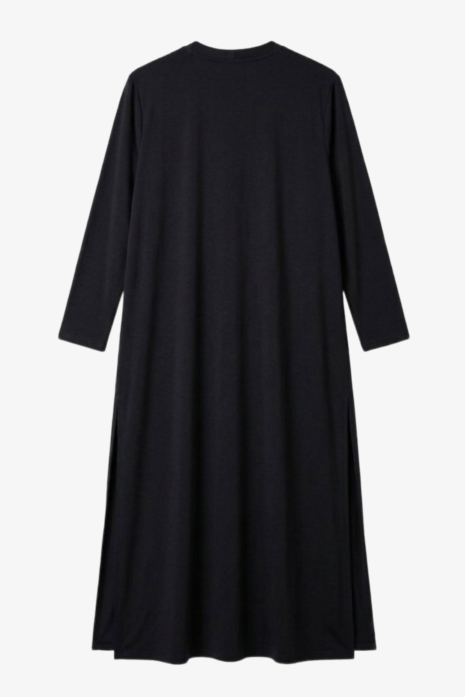 Relaxed Midi Kimono