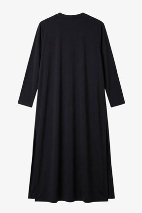 Relaxed Midi Kimono