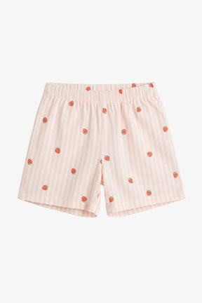 Girly Strawberry Print Pyjama