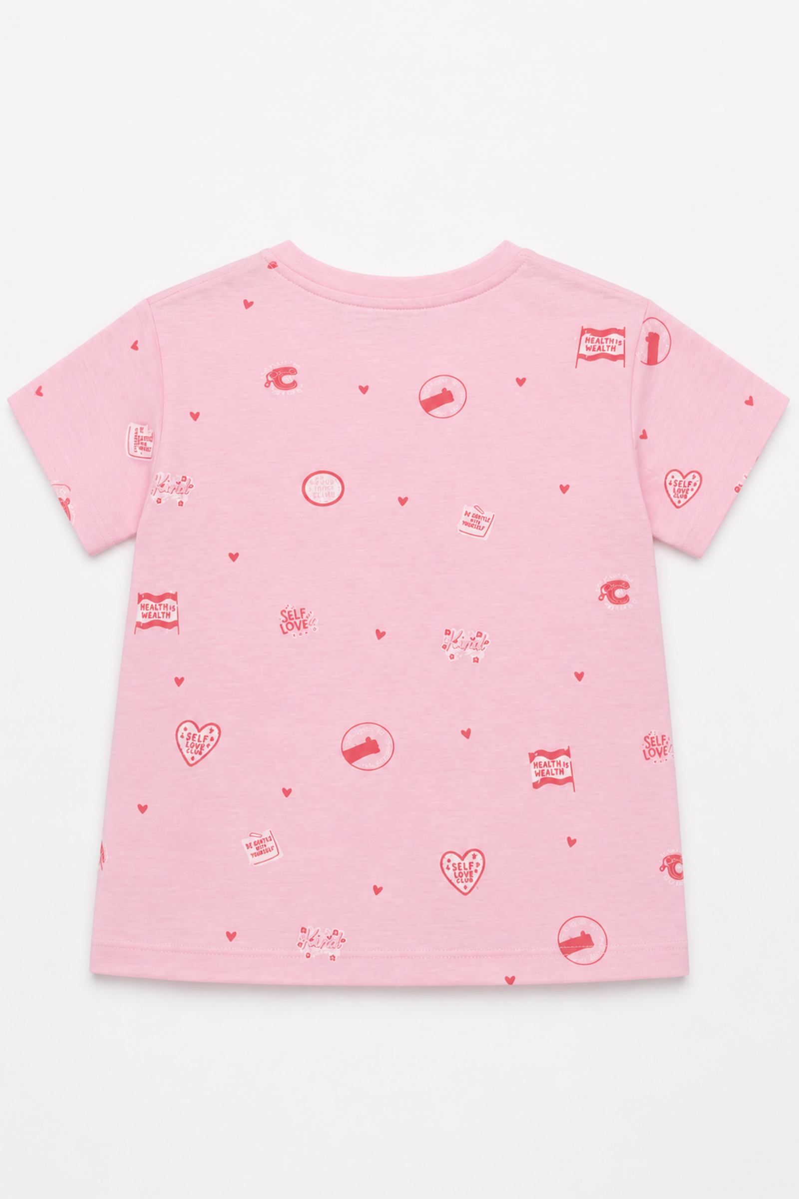 Girly Relaxed Pyjama Set