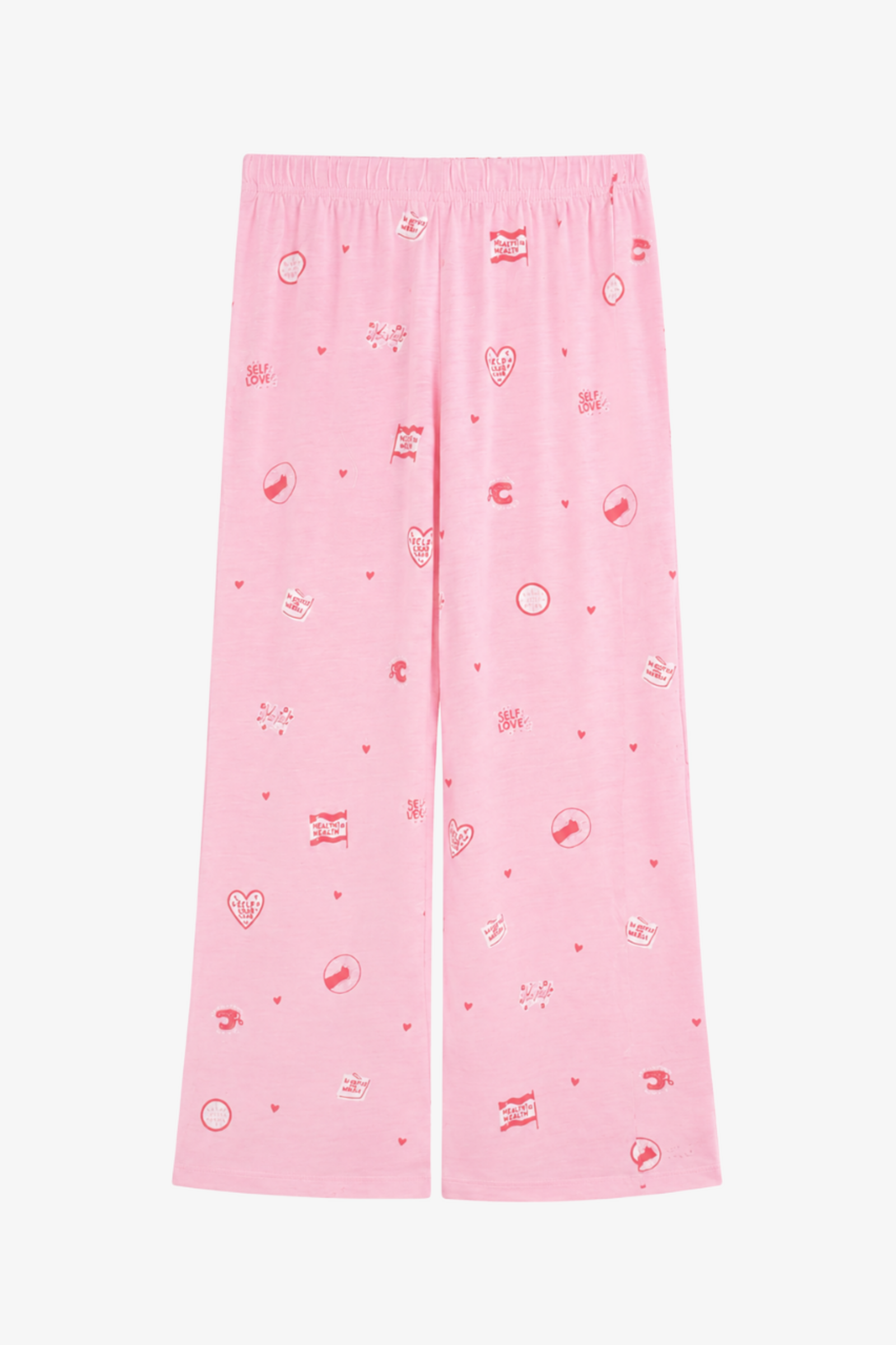 Girly Relaxed Pyjama Set