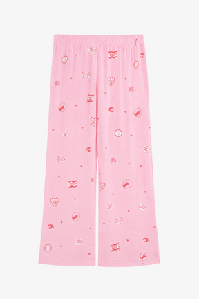 Girly Relaxed Pyjama Set