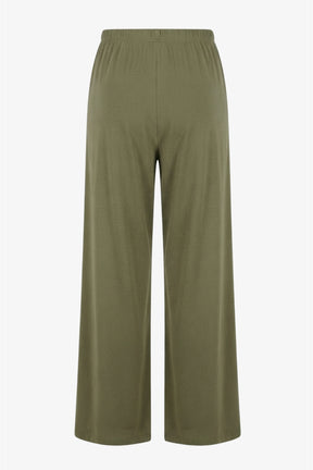 Elastic Waist Pants