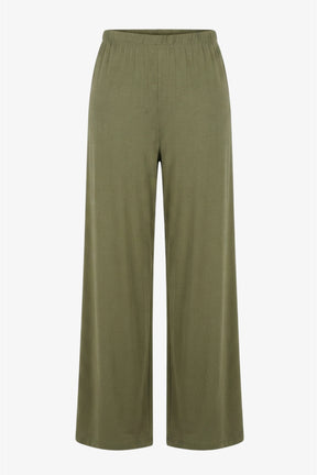 Elastic Waist Pants