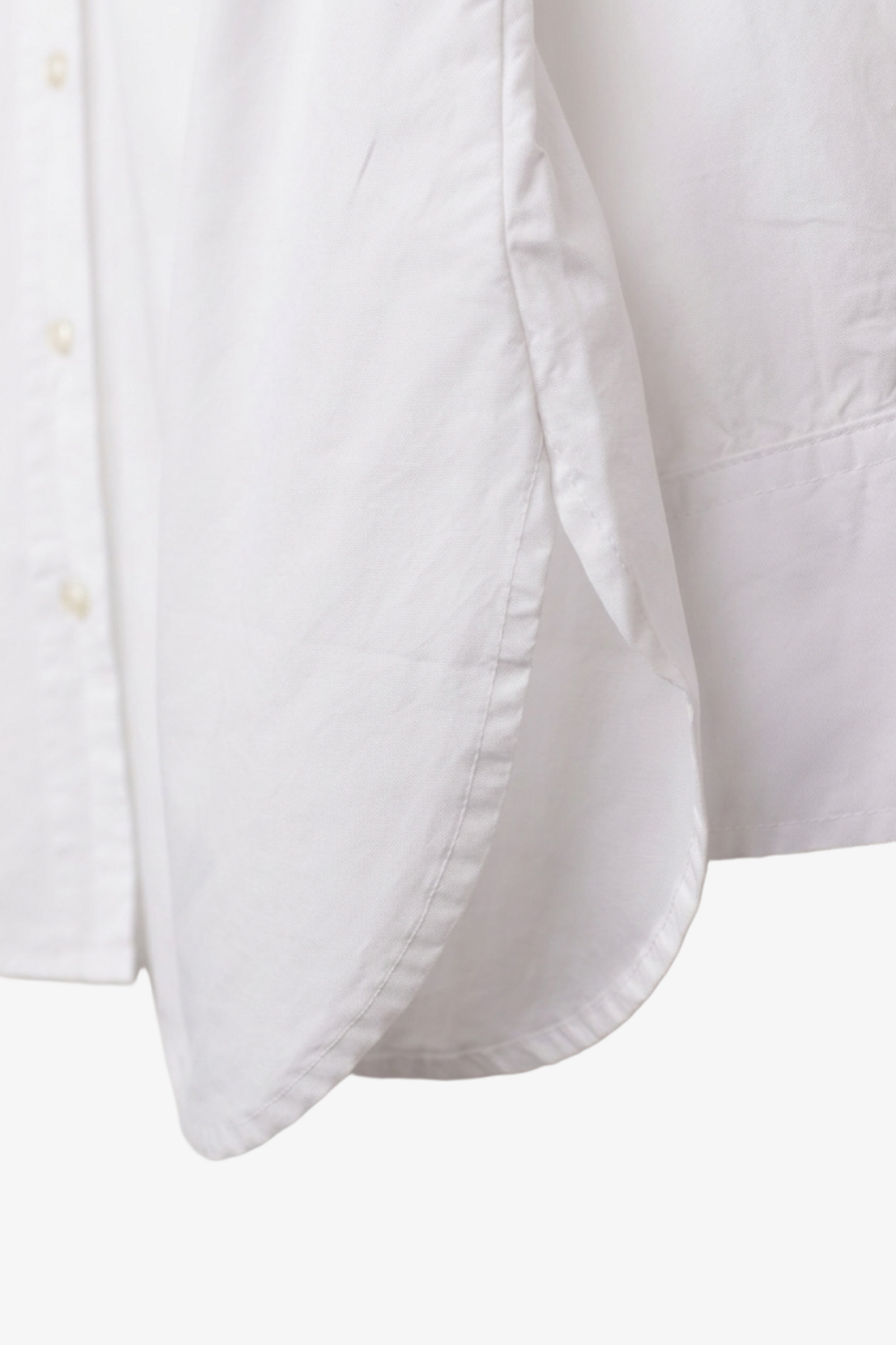 Relaxed Chest-Pocket Shirt