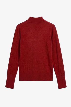 Basic Slim Fit Pullover