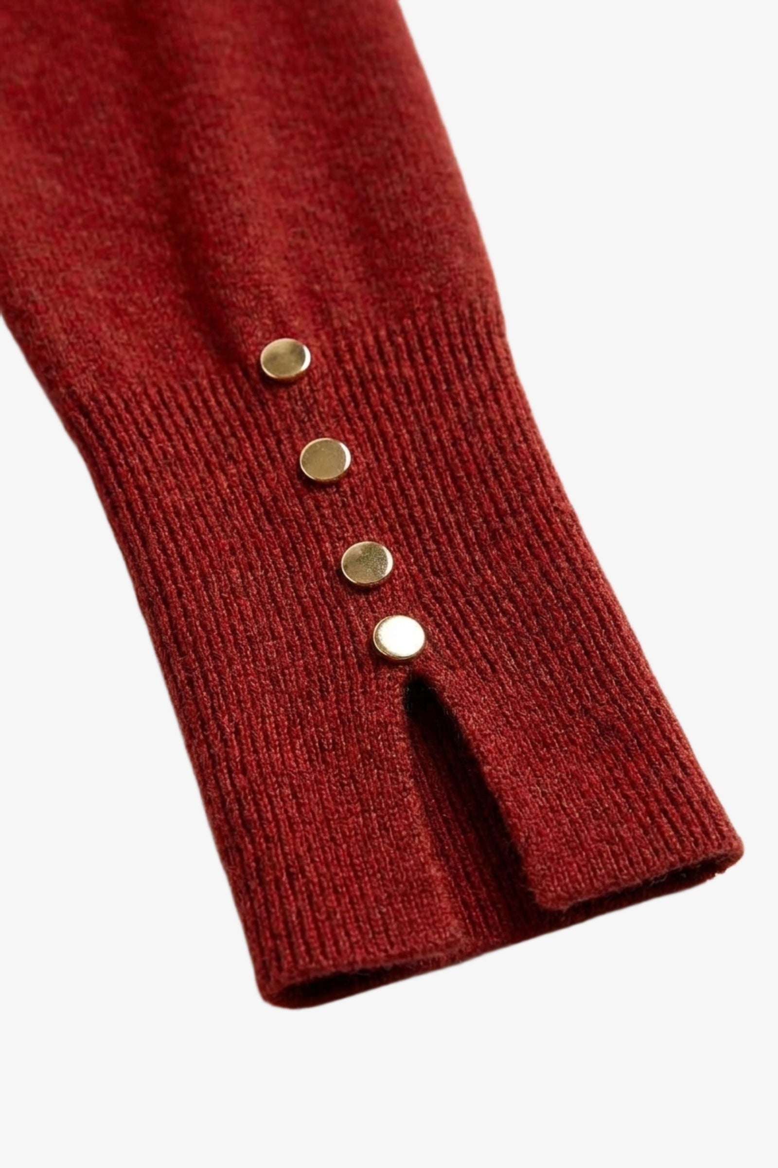 Basic Slim Fit Pullover