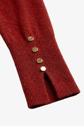 Basic Slim Fit Pullover