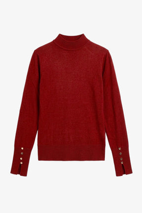 Basic Slim Fit Pullover