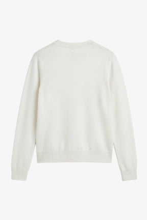 Classic Crew Neck Pullover