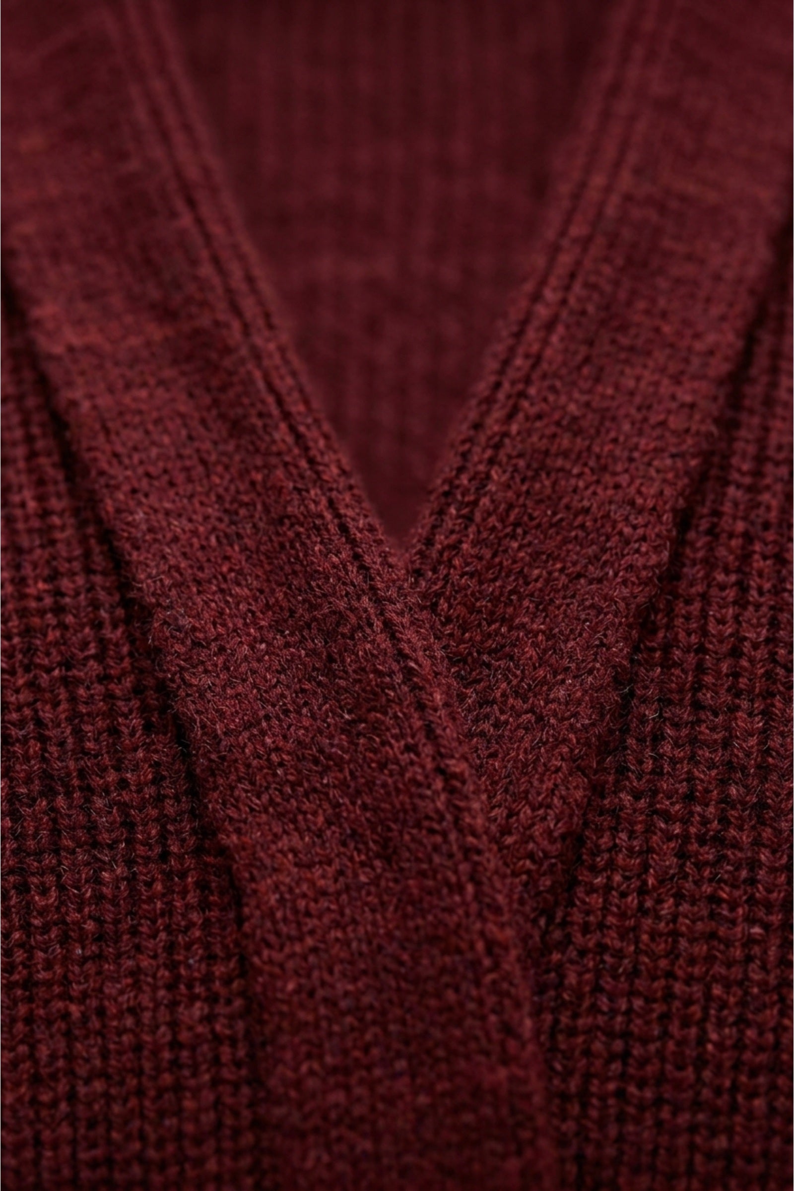 Ribbed Shawl Collar Cardigan