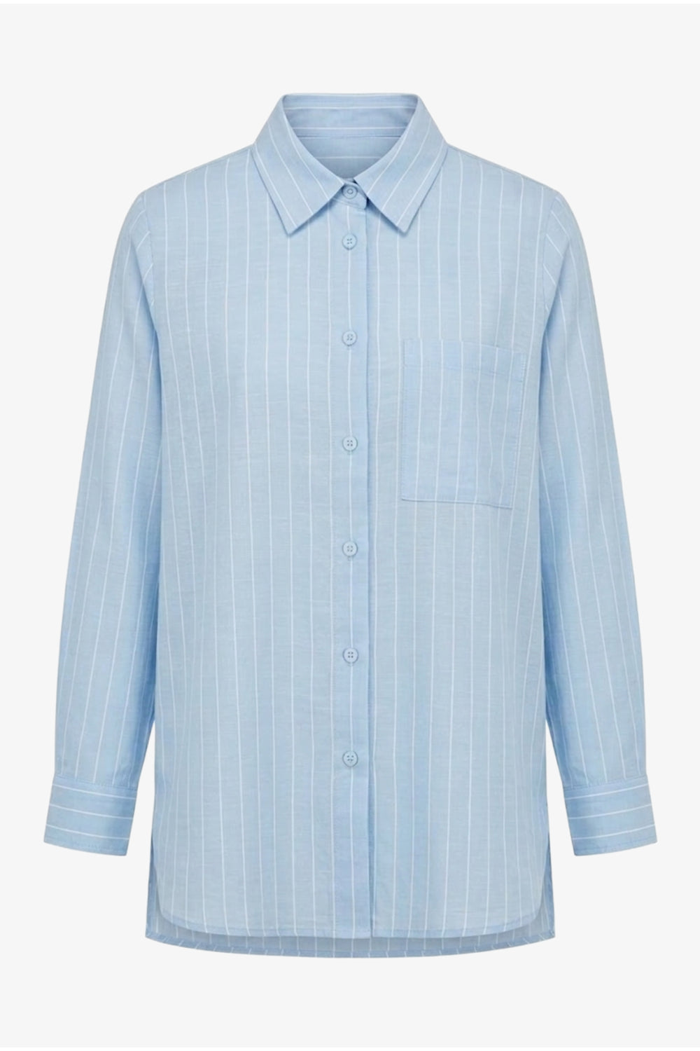 Striped Linen Shirt