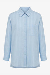 Striped Linen Shirt