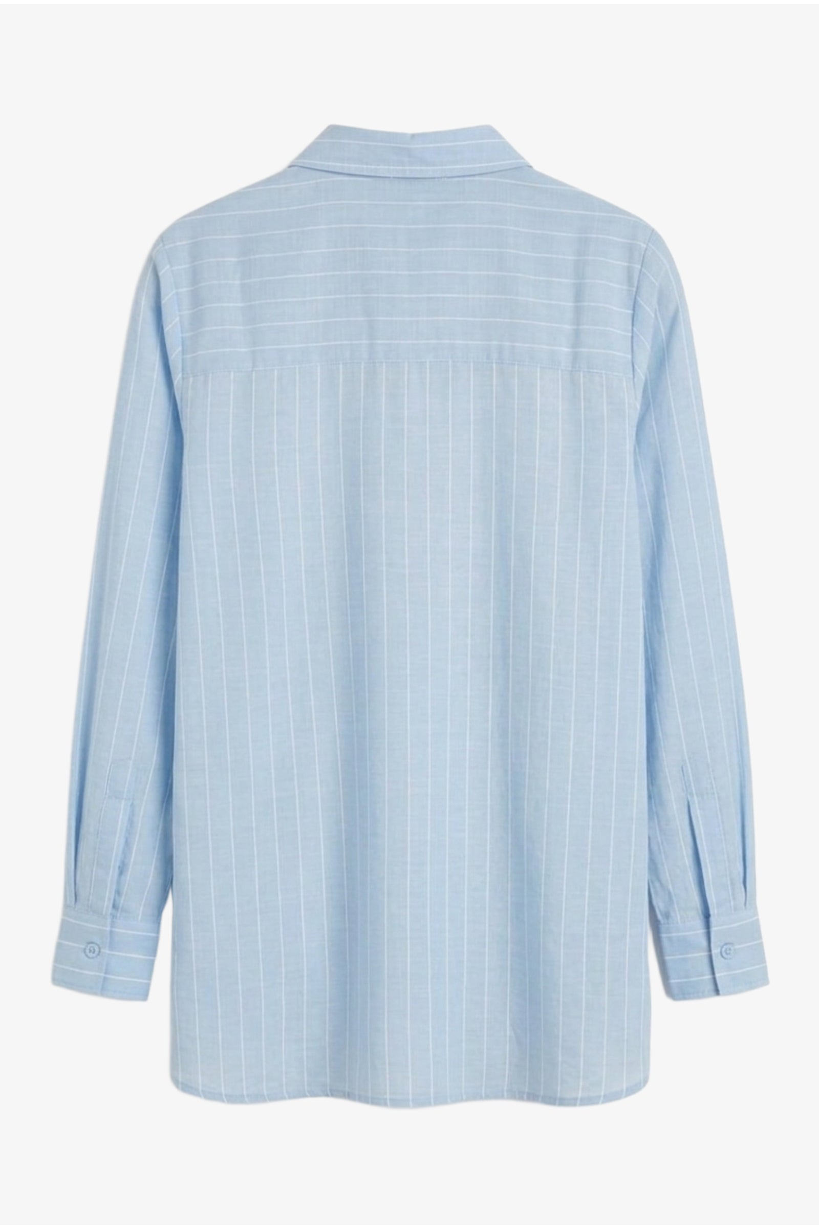 Striped Linen Shirt