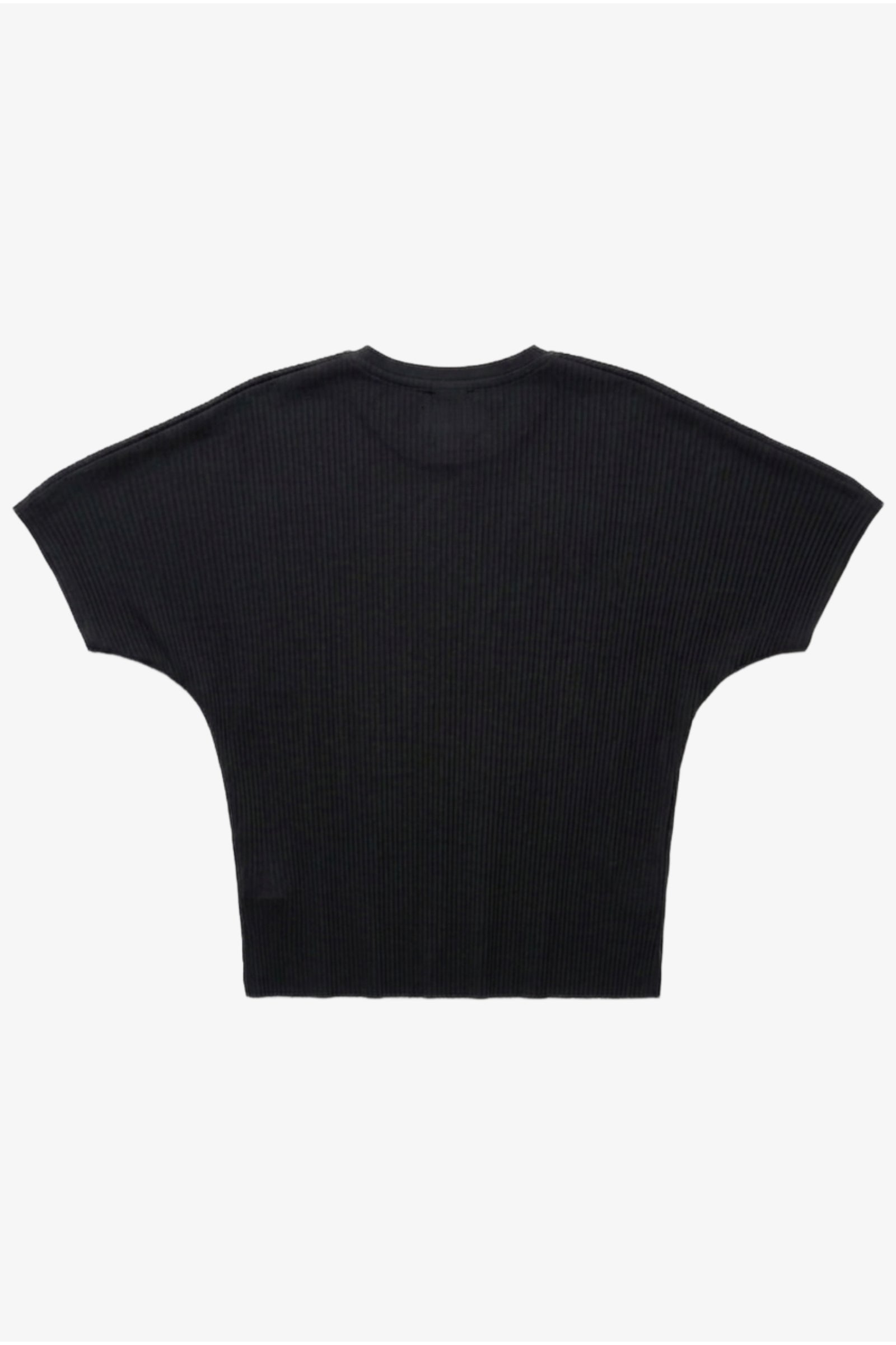 Ribbed Cropped Top