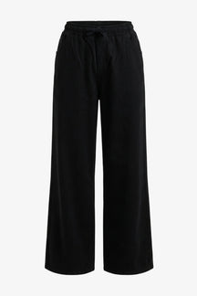 Utility Drawstring Denim Pants