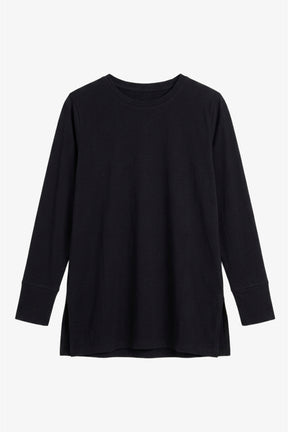 Side Slit T-Shirt
