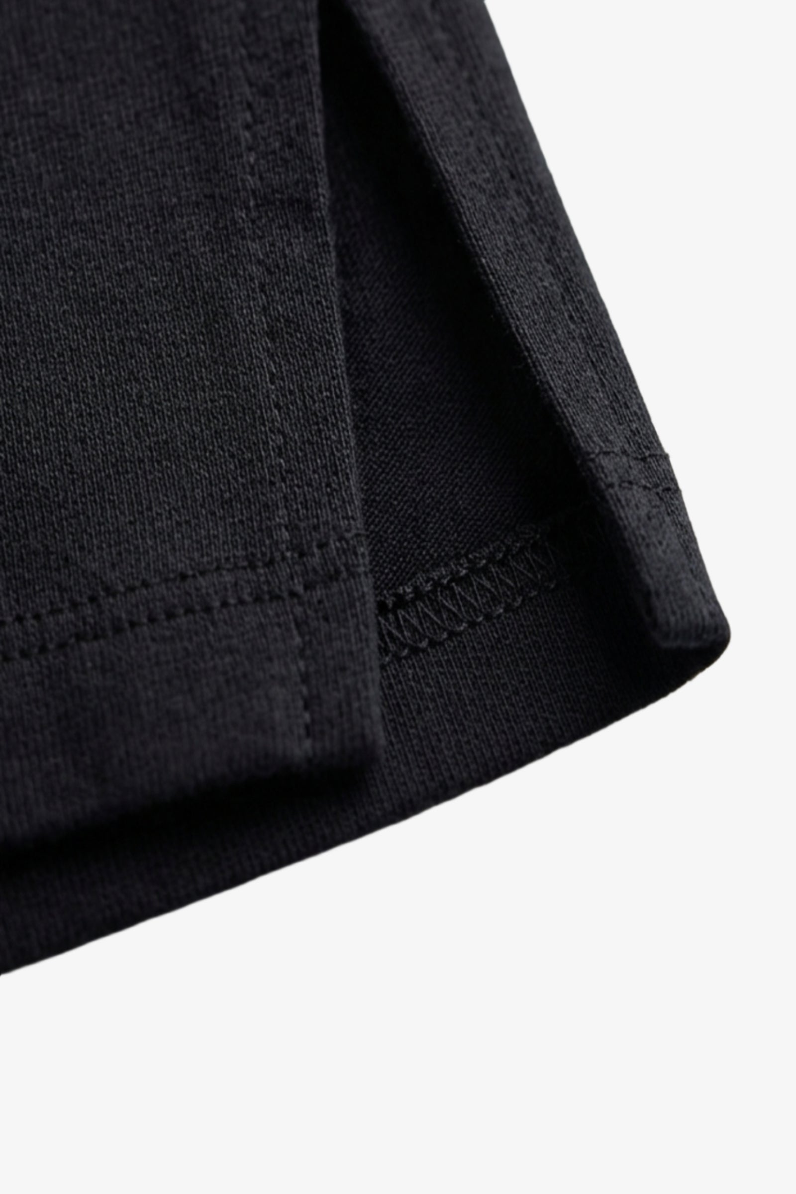 Side Slit T-Shirt