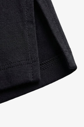 Side Slit T-Shirt