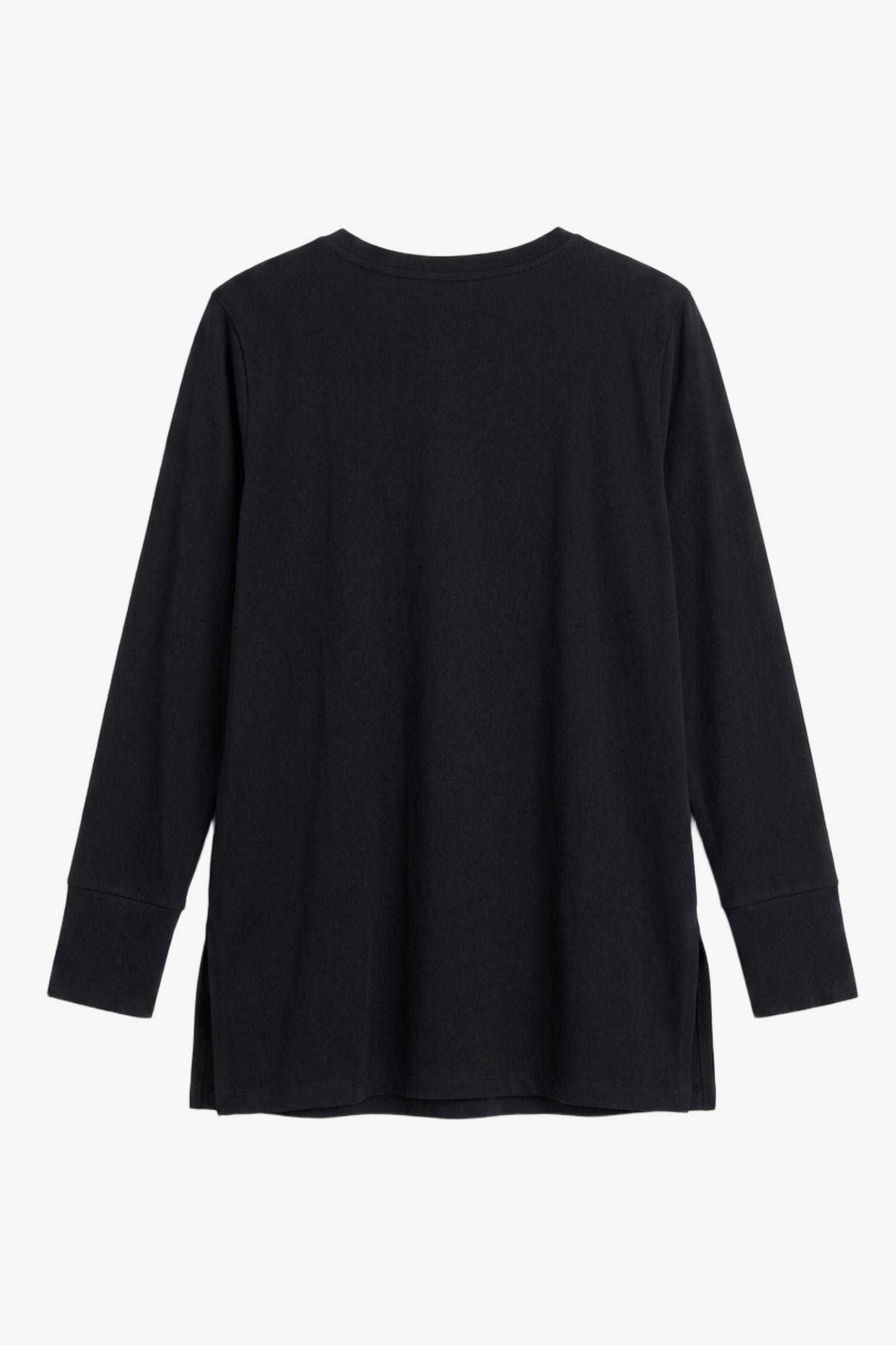 Side Slit T-Shirt