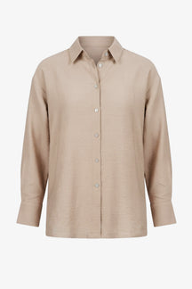 Relaxed Crinkle Shirt