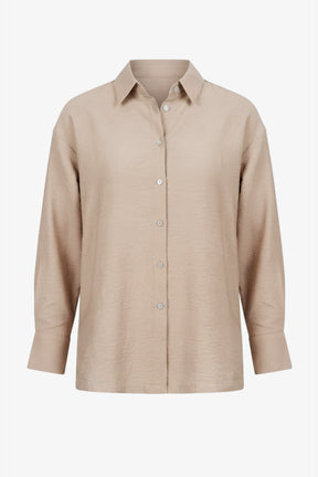 Relaxed Crinkle Shirt