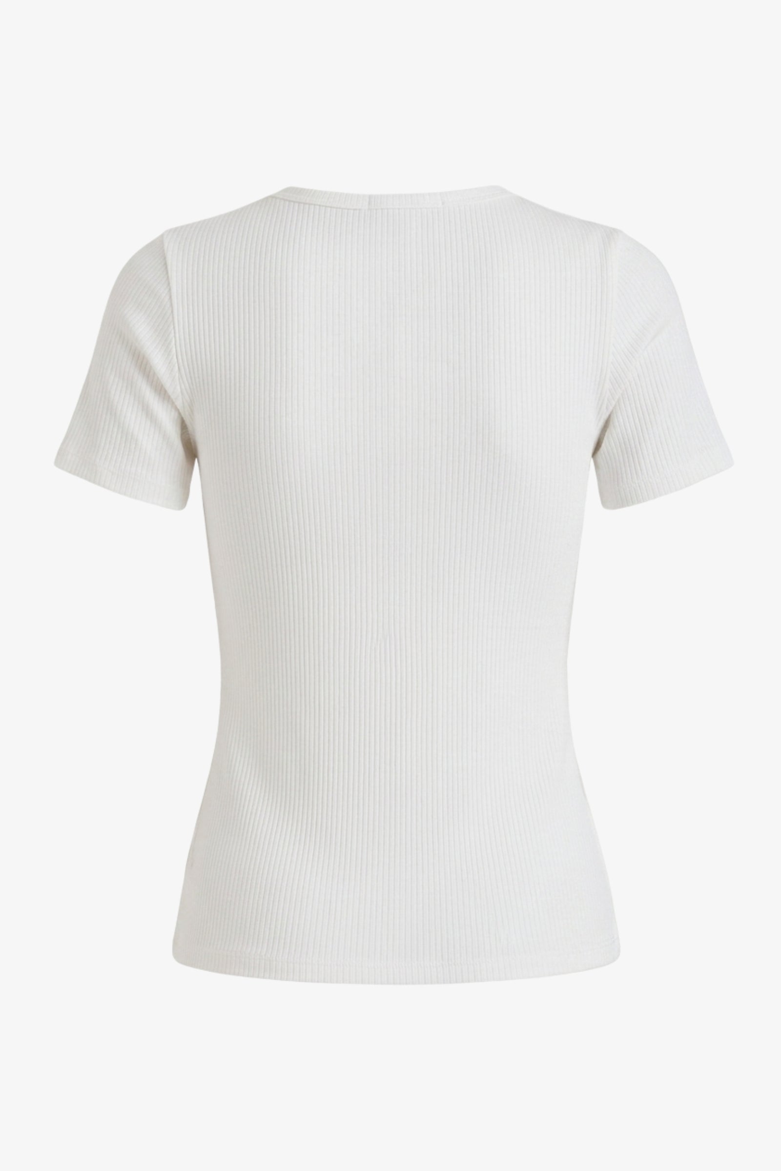 Side Button Closure Top