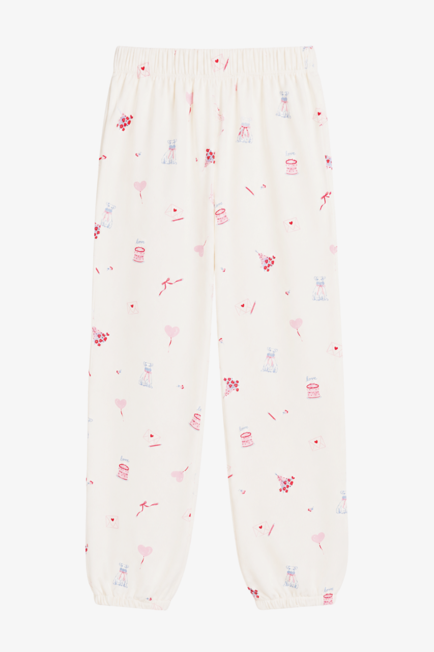Girly Cake Print Pyjama