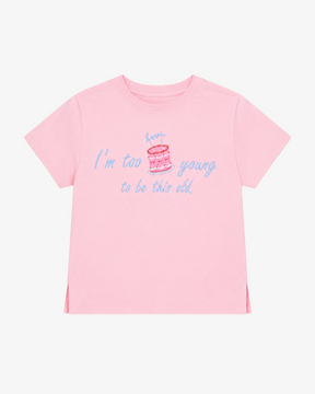 Girly Cake Print Pyjama