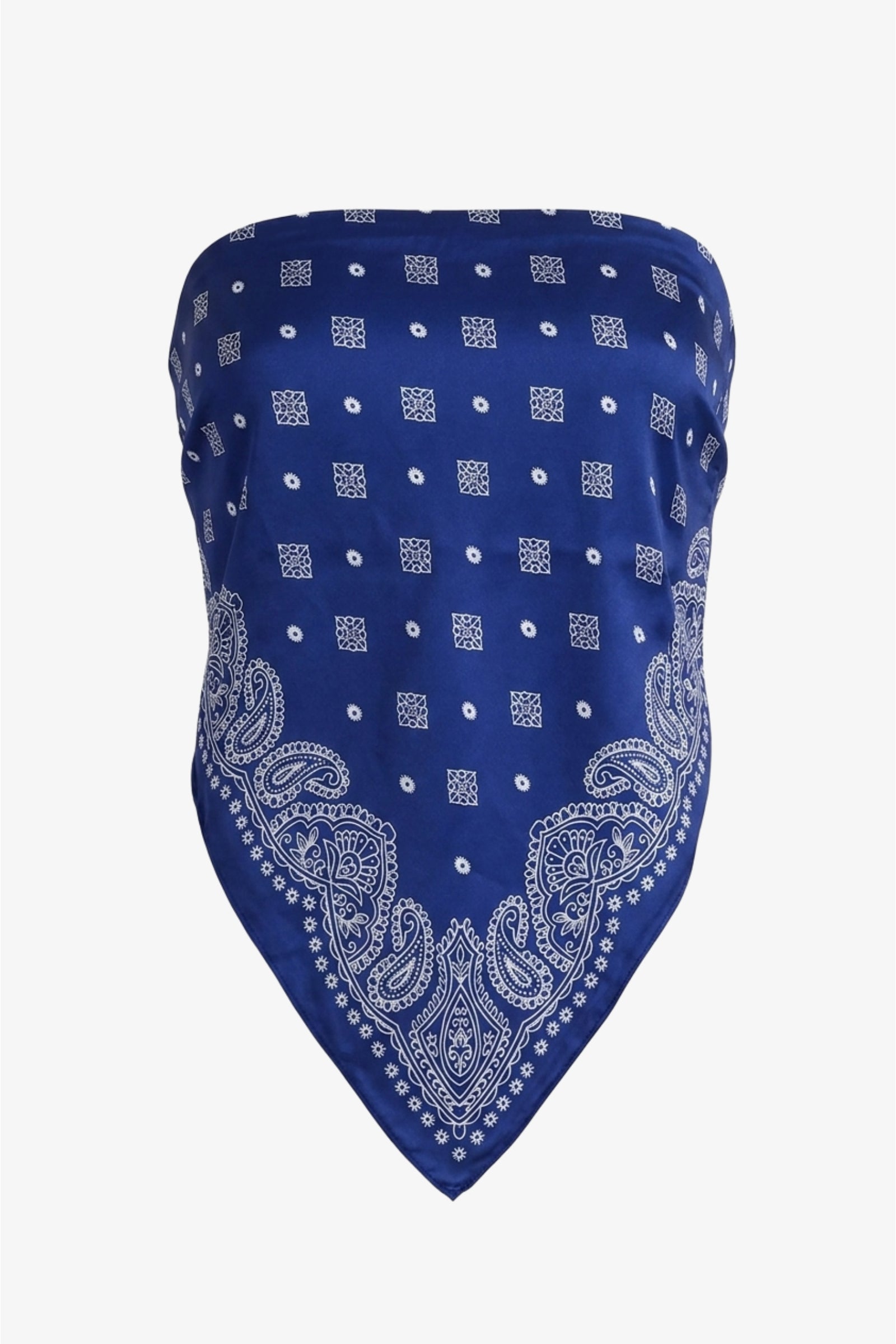 Paisley Pattern Beach Set