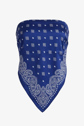 Paisley Pattern Beach Set