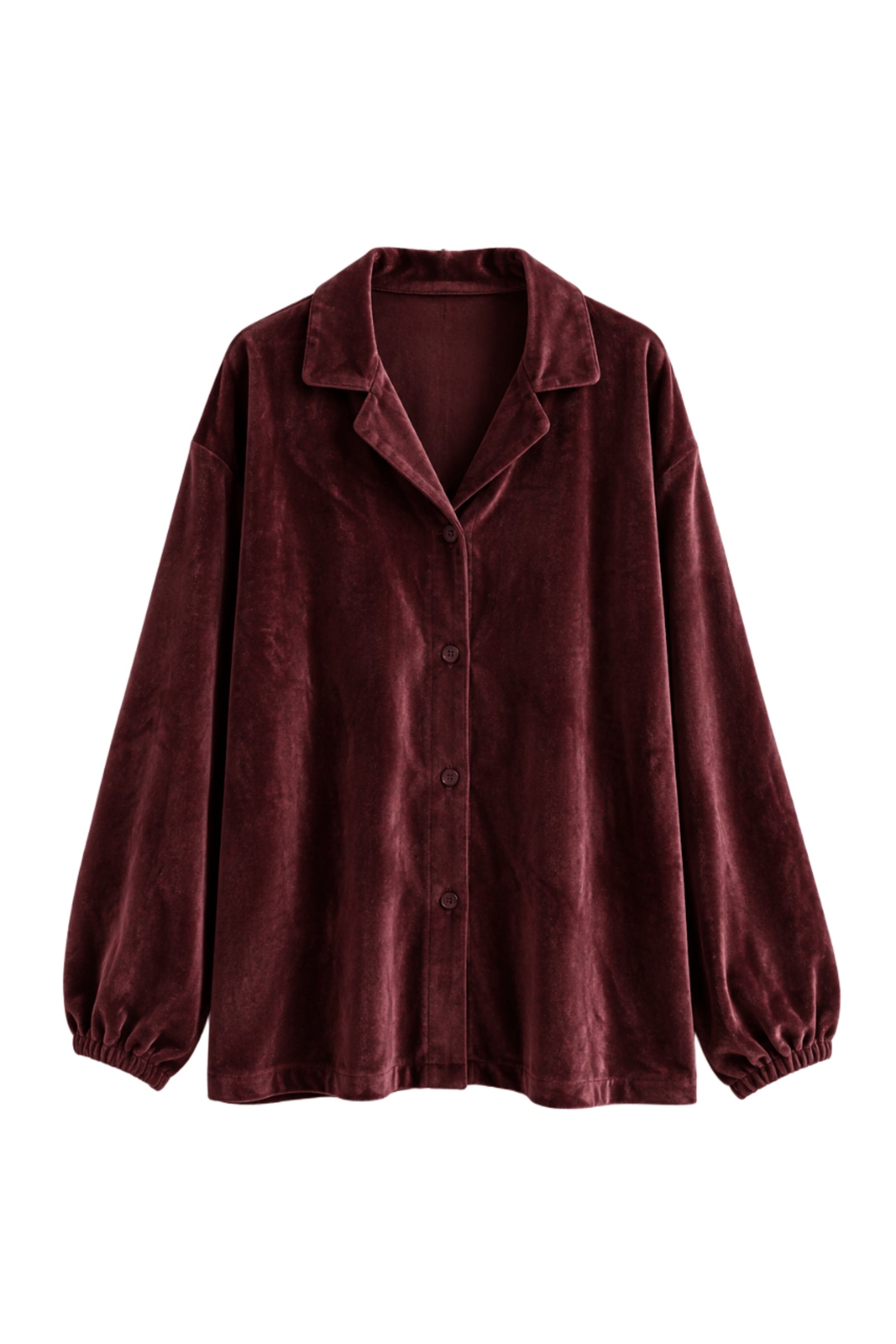 Classic Button-Down Pyjama