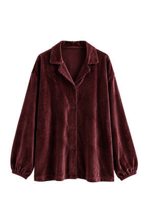 Classic Button-Down Pyjama